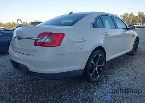 2011 Ford Taurus Se z USA, uszkodzony, nr VIN 1FAHP2DW5BG185543